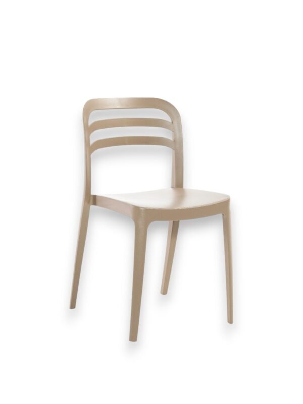 Aspen Kolsuz Plastik Sandalye - Görsel 2