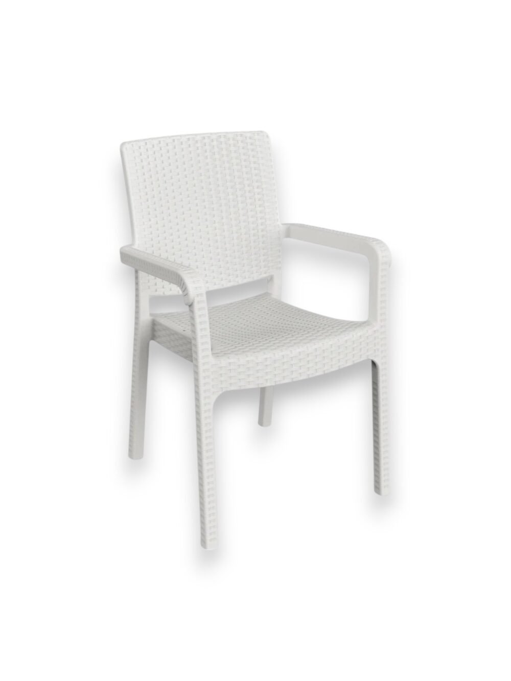 Carizma Plastik Kollu Sandalye & Bahçe Sandalyesi – Balkon sandalyesi – Teras Sandalyesi – Chair&Armchair