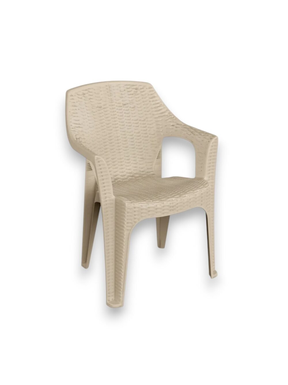 Forza Plastik Kollu Sandalye & Bahçe Sandalyesi – Balkon sandalyesi – Teras Sandalyesi – Chair&Armchair