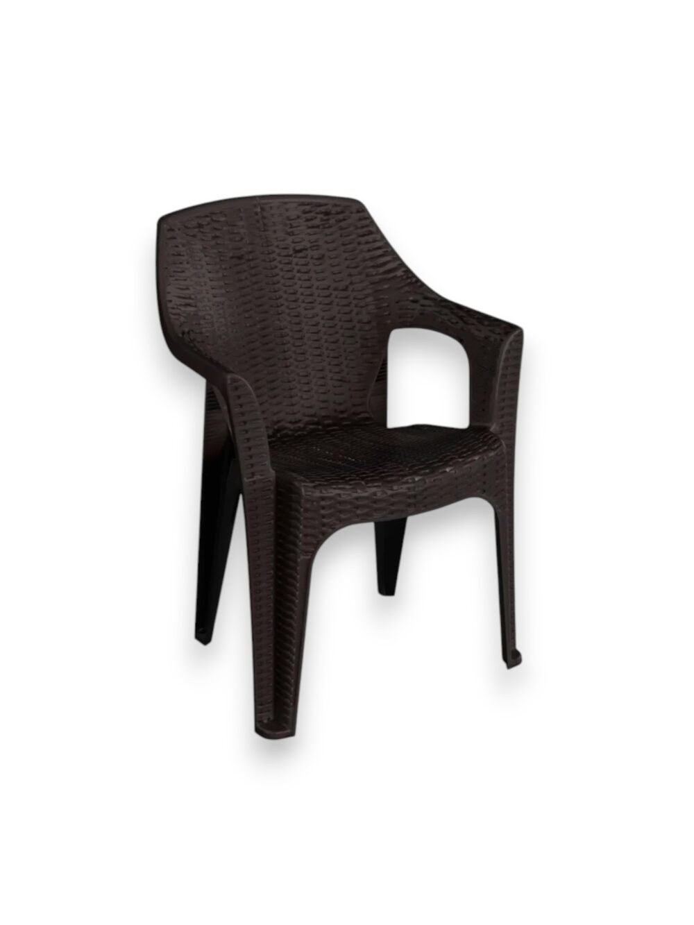 Forza Plastik Kollu Sandalye & Bahçe Sandalyesi – Balkon sandalyesi – Teras Sandalyesi – Chair&Armchair