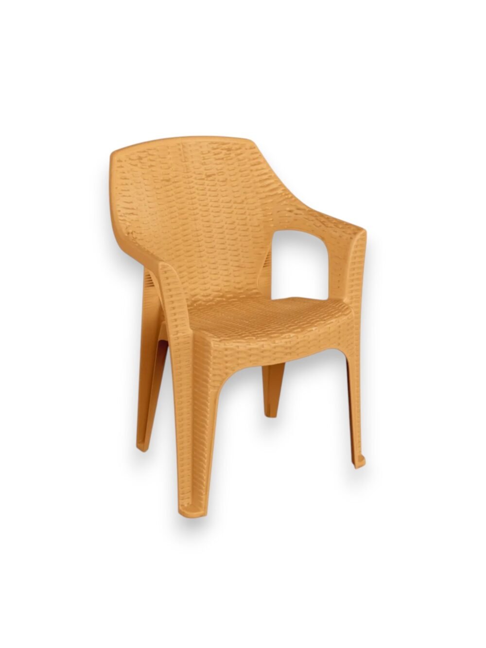 Forza Plastik Kollu Sandalye & Bahçe Sandalyesi – Balkon sandalyesi – Teras Sandalyesi – Chair&Armchair