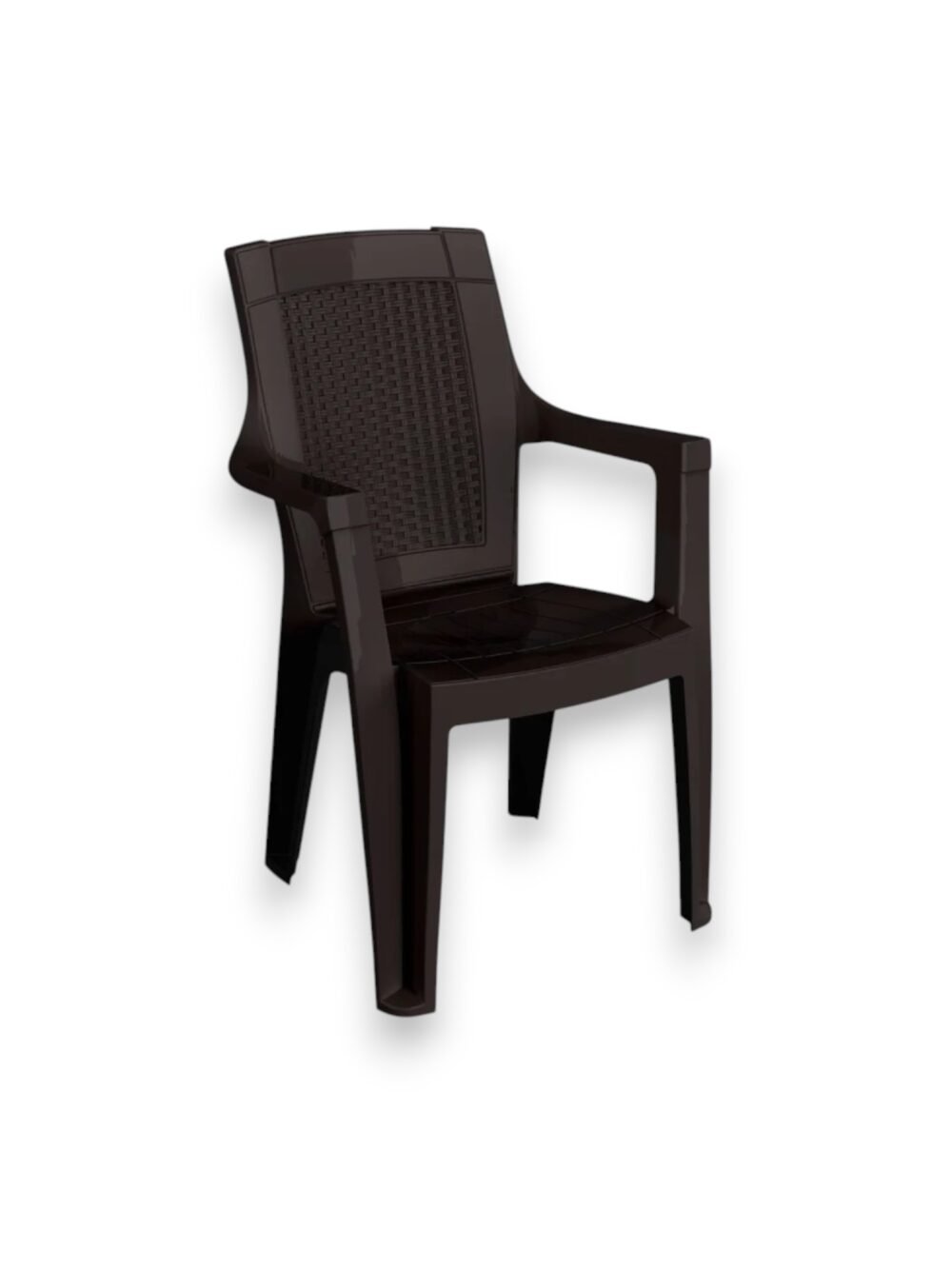 Hünkar Plastik Kollu Sandalye & Bahçe Sandalyesi – Balkon sandalyesi – Teras Sandalyesi – Chair&Armchair