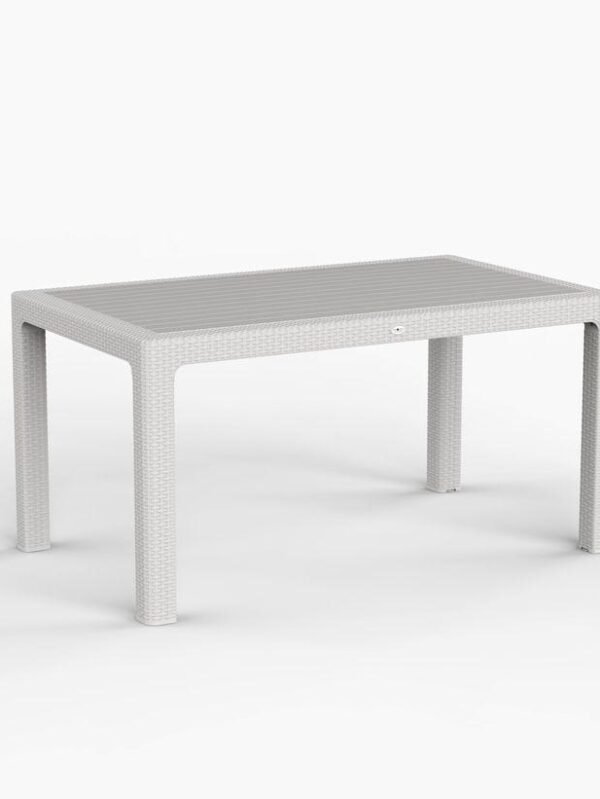 90X150 RATTAN MASA ORJİNAL CAMSIZ - Görsel 5